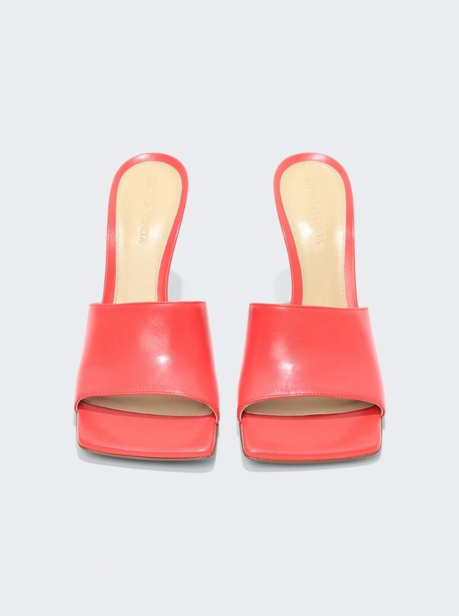 Stretch Sandal Sunburst Orange - 3