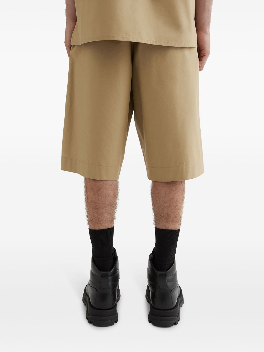 cotton shorts - 4