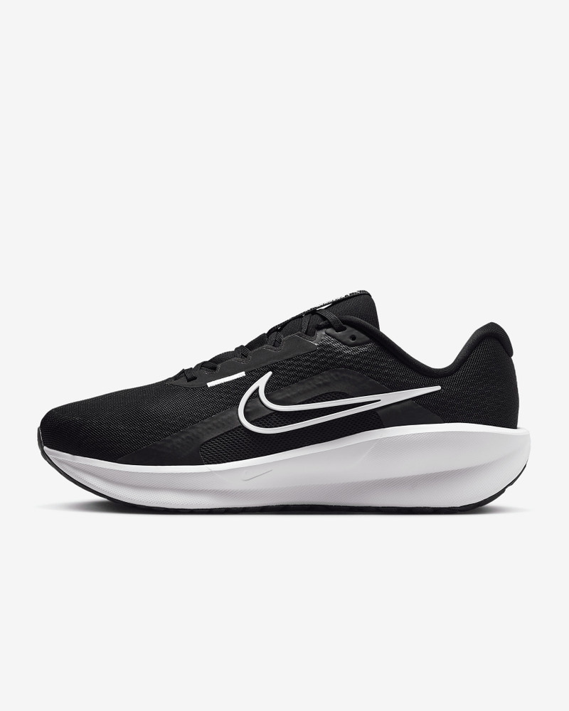 Nike Men's Downshifter 13 도로 런닝 슈즈 (Extra Wide) - 1