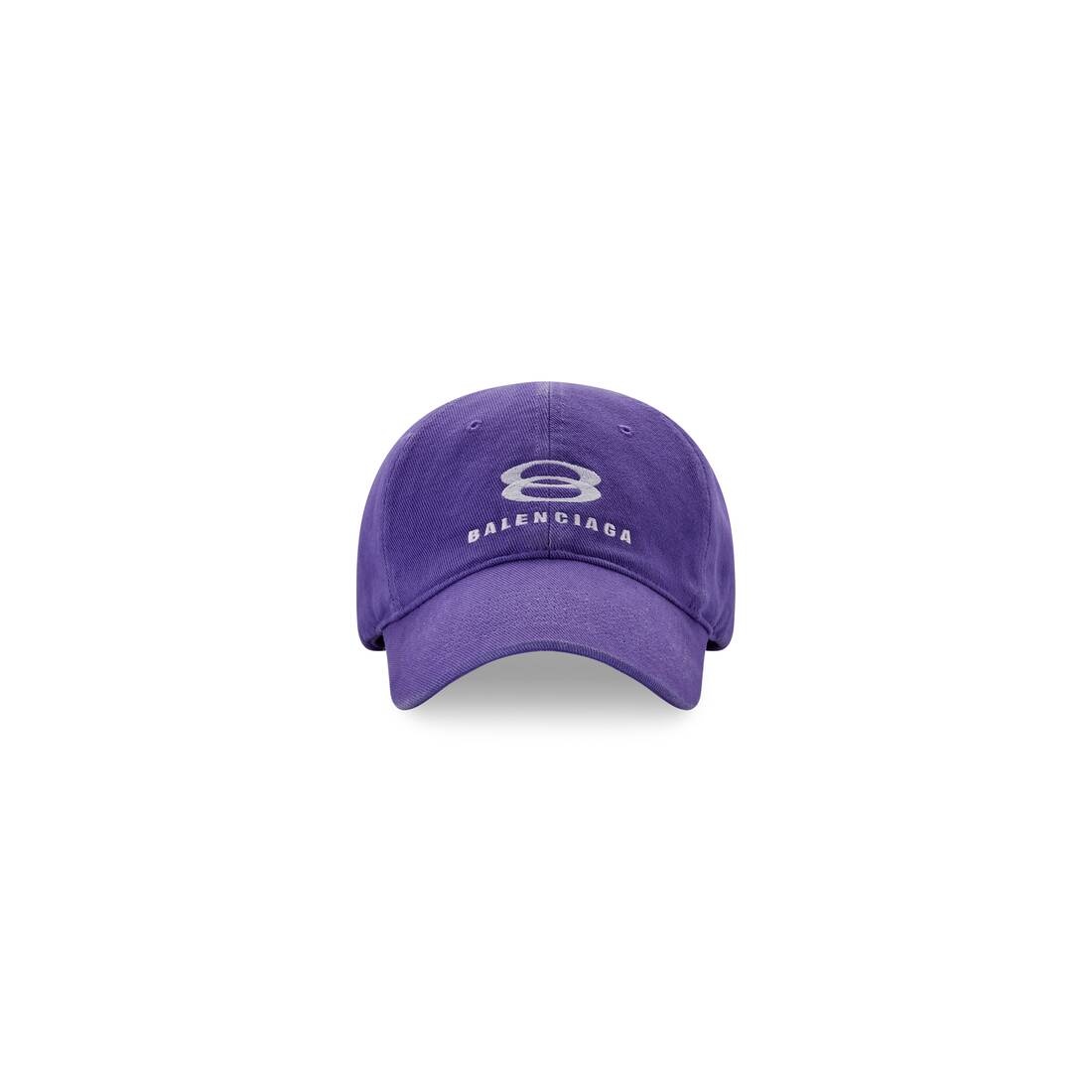 Women's Unity Snowboard Cap in Purple - 1
