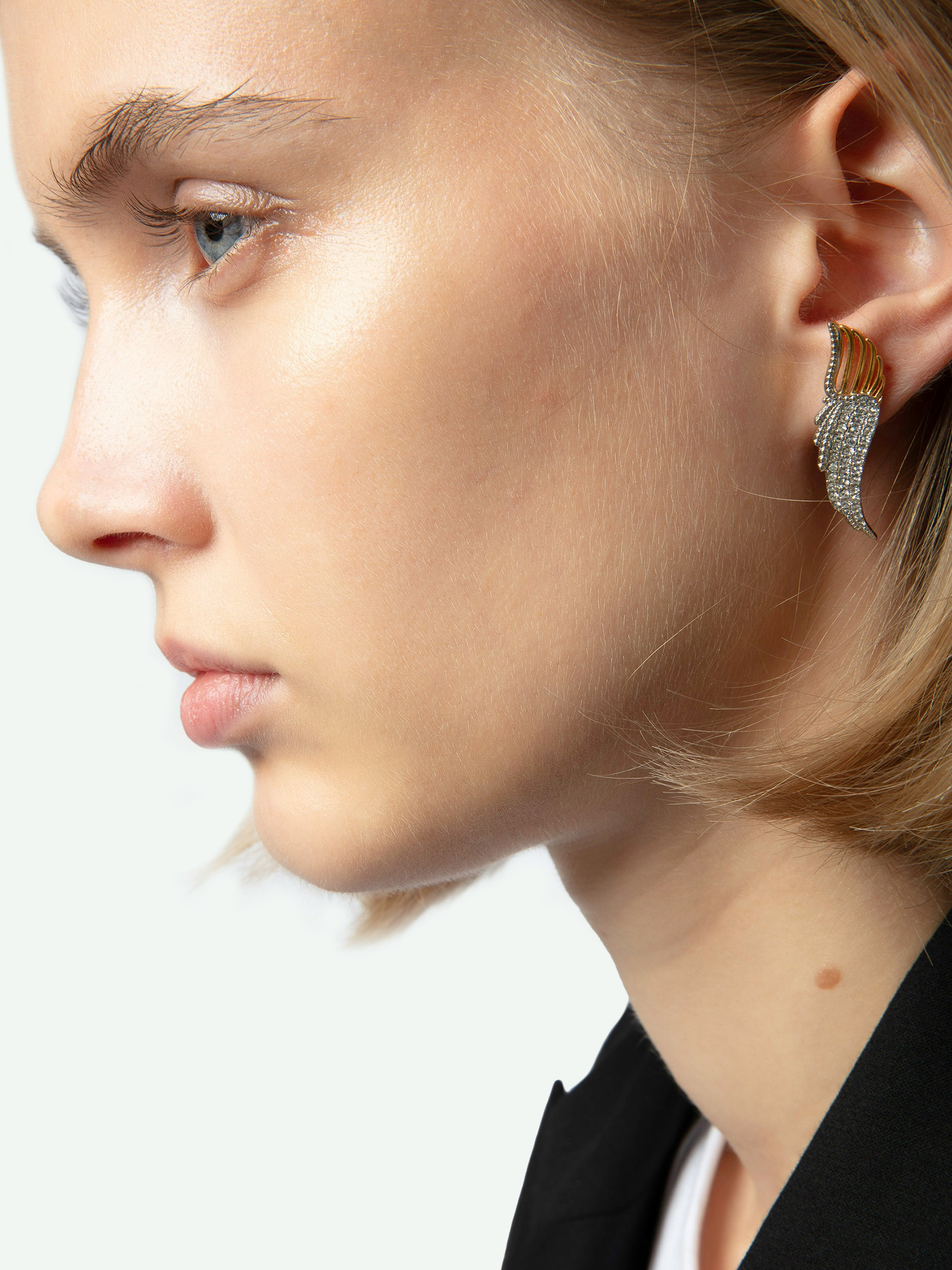 Rock Over Earrings - 4