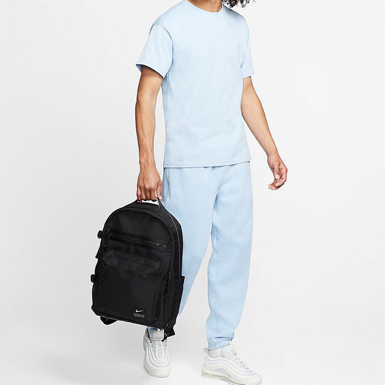 NIKE Utility Power Backpack 'Black' CK2663-010 - 4