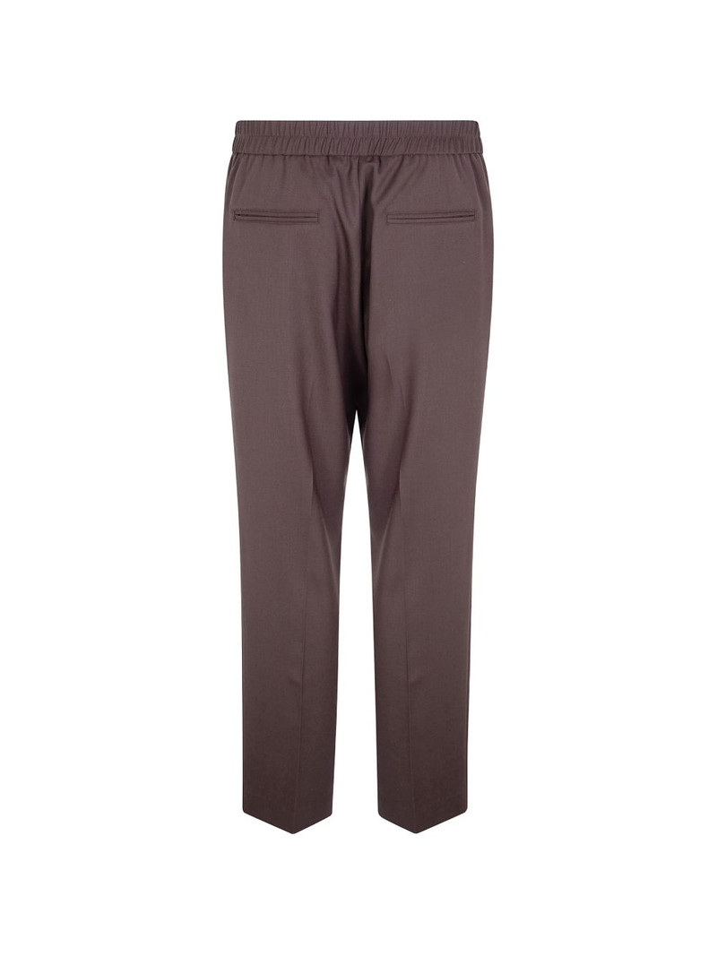 Paul Smith elasticated-waist trousers outlook