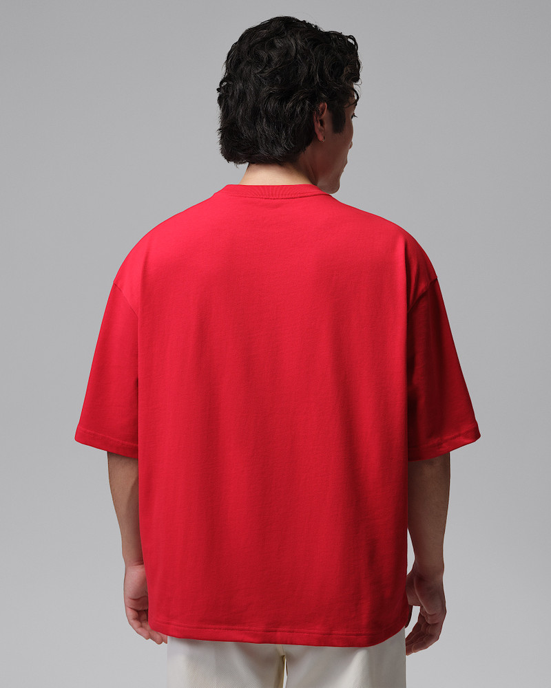 Jordan Jordan Flight Men's Oversized Graphic T-Shirt outlook