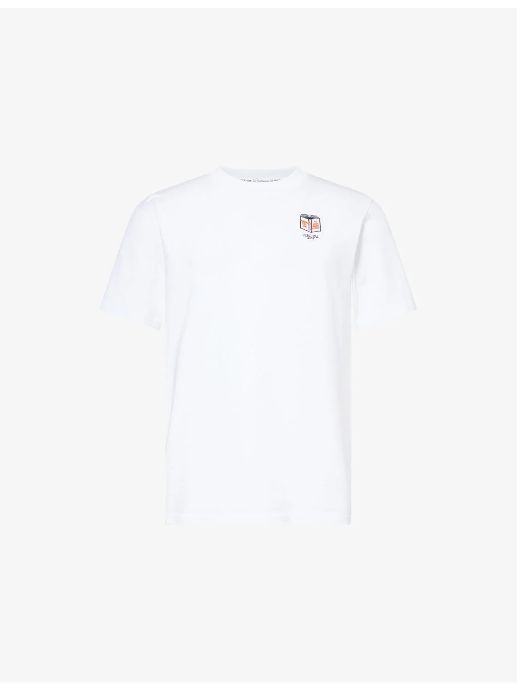 Greatest Bookshop Short-Sleeve Cotton T-Shirt - 1