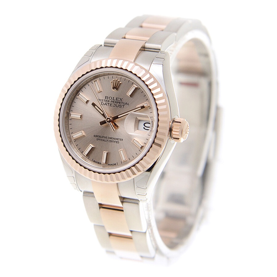 Rolex Lady Datejust Sunburst Dial Automatic Chronometer Ladies Watch 279171SNSO - 2