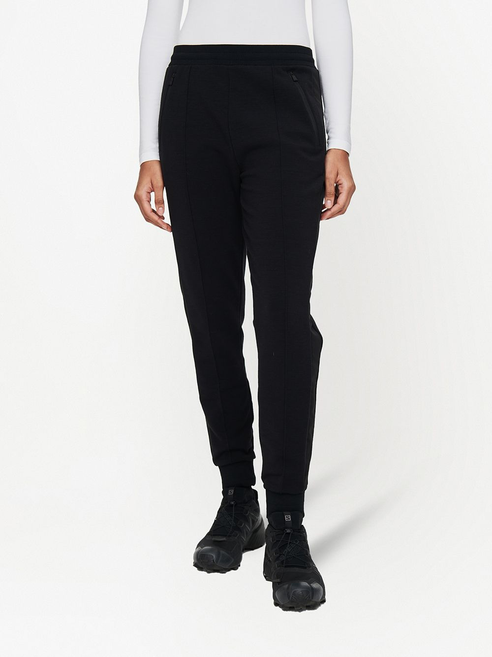 Hut slim-cut track pants - 3