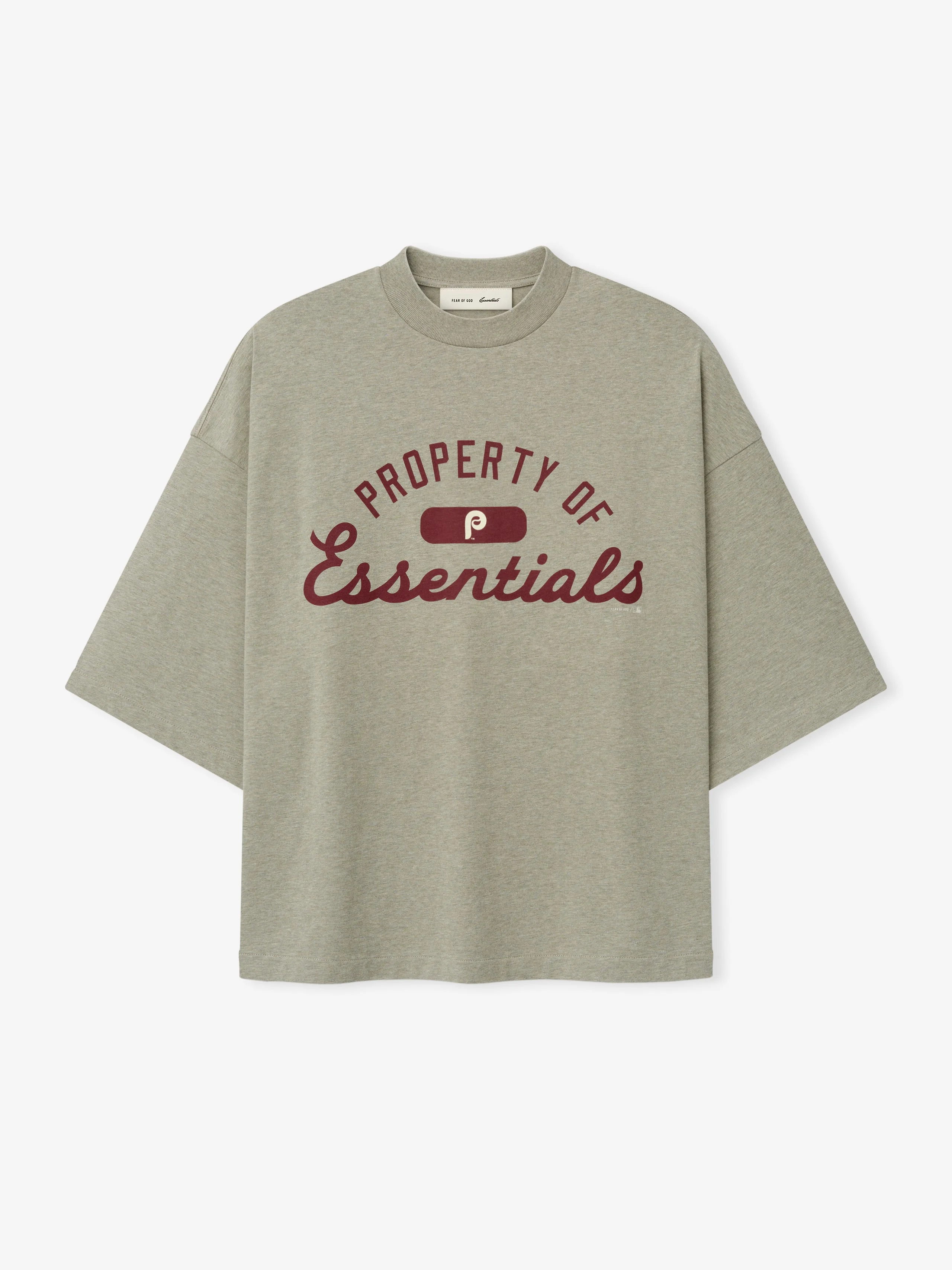 Phillies Merch Tee - 1