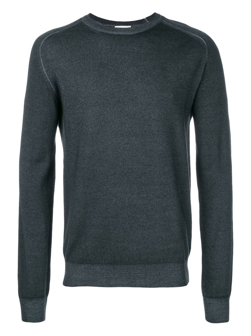 knitted sweater - 1