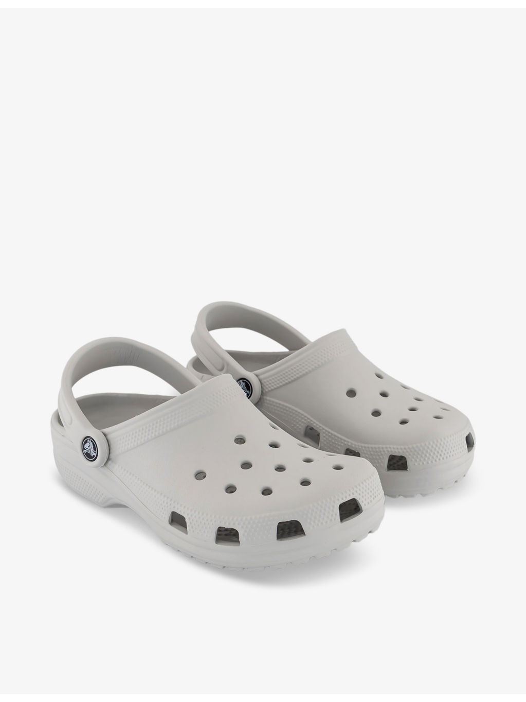 Classic brand-embossed rubber clogs - 3