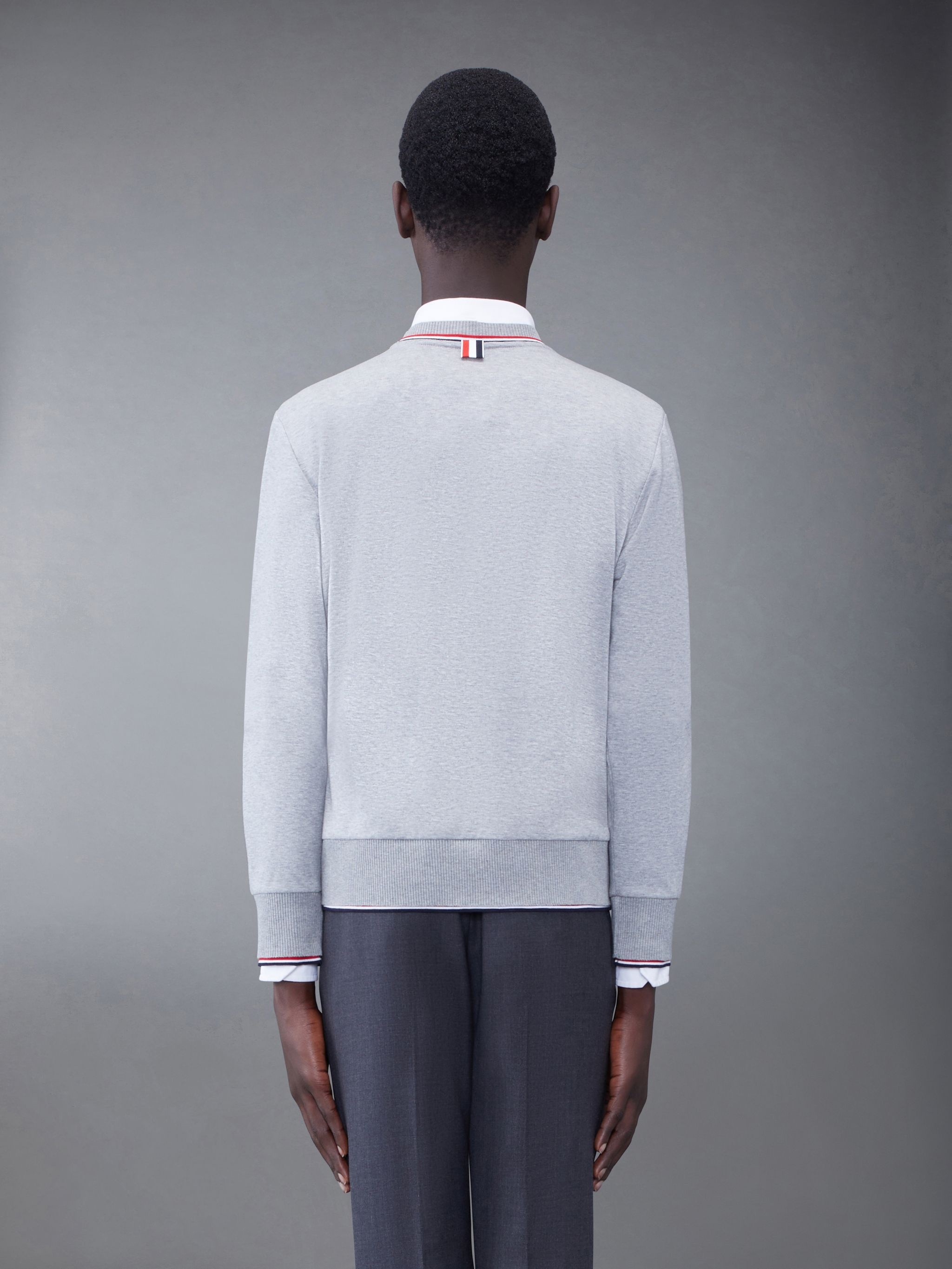 Cotton Milano Stripe Pullover - 2