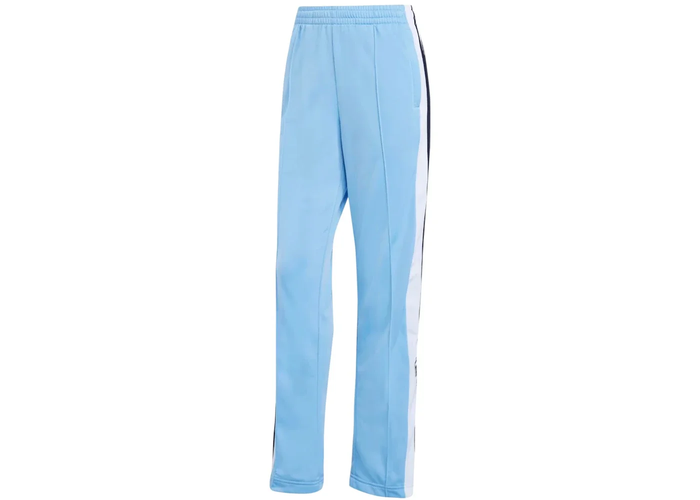 adidas Women's AdiBreak Pants Ash Blue/Black - 1