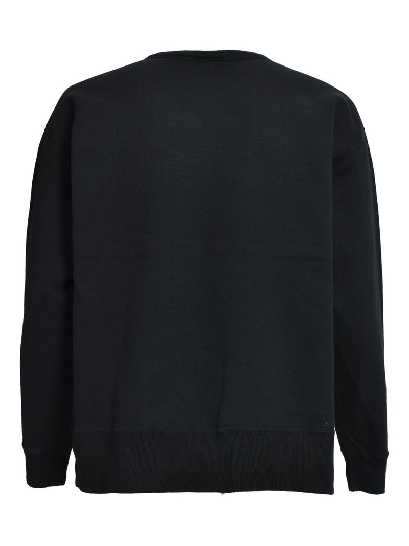 SAINT M×××××× crew-neck sweatshirt outlook