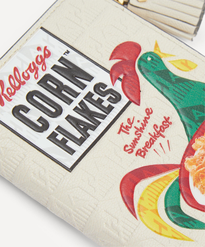 Corn Flakes Folding Wallet 4