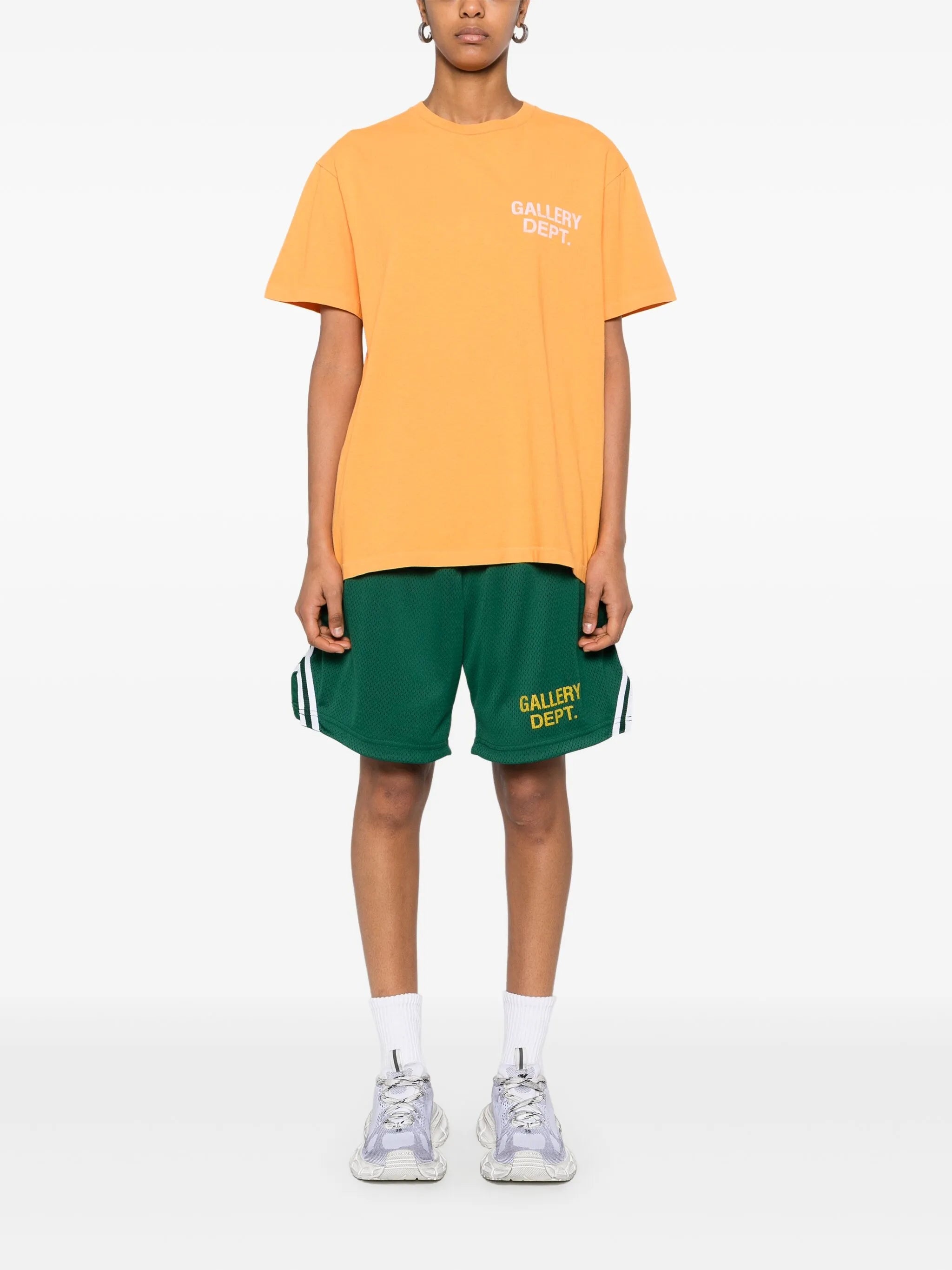 Logo-print T-shirt - 2