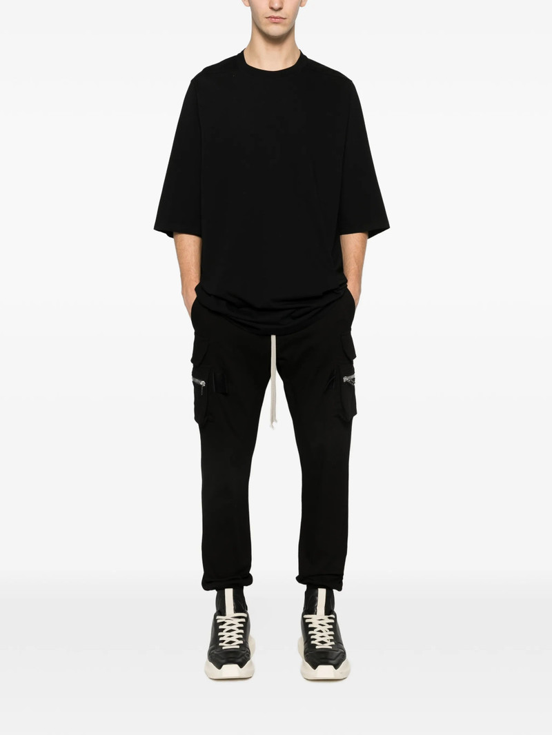 Rick Owens Matodon Zip-pocket Drawstring Pants 4