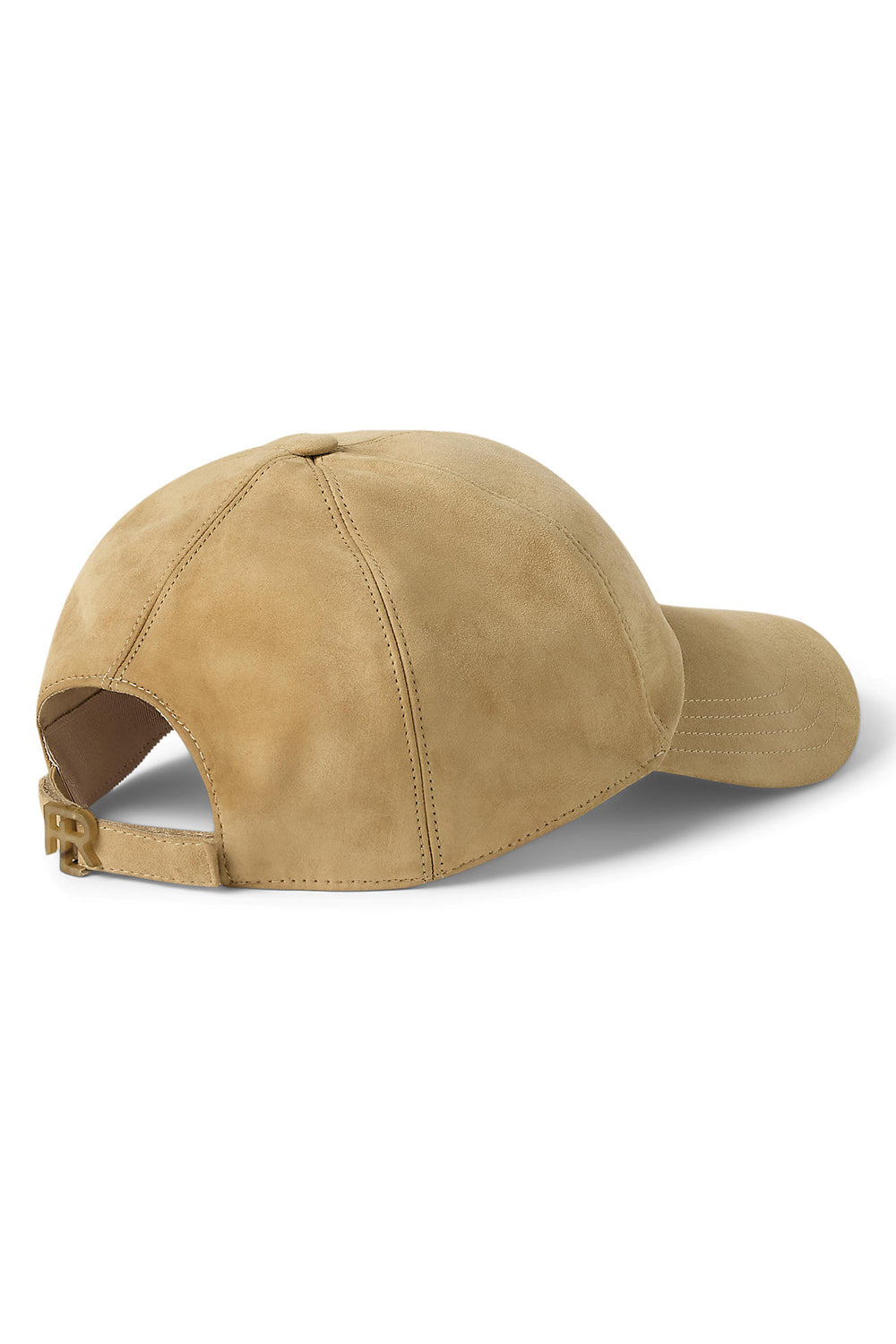 Suede Baseball Cap - 3