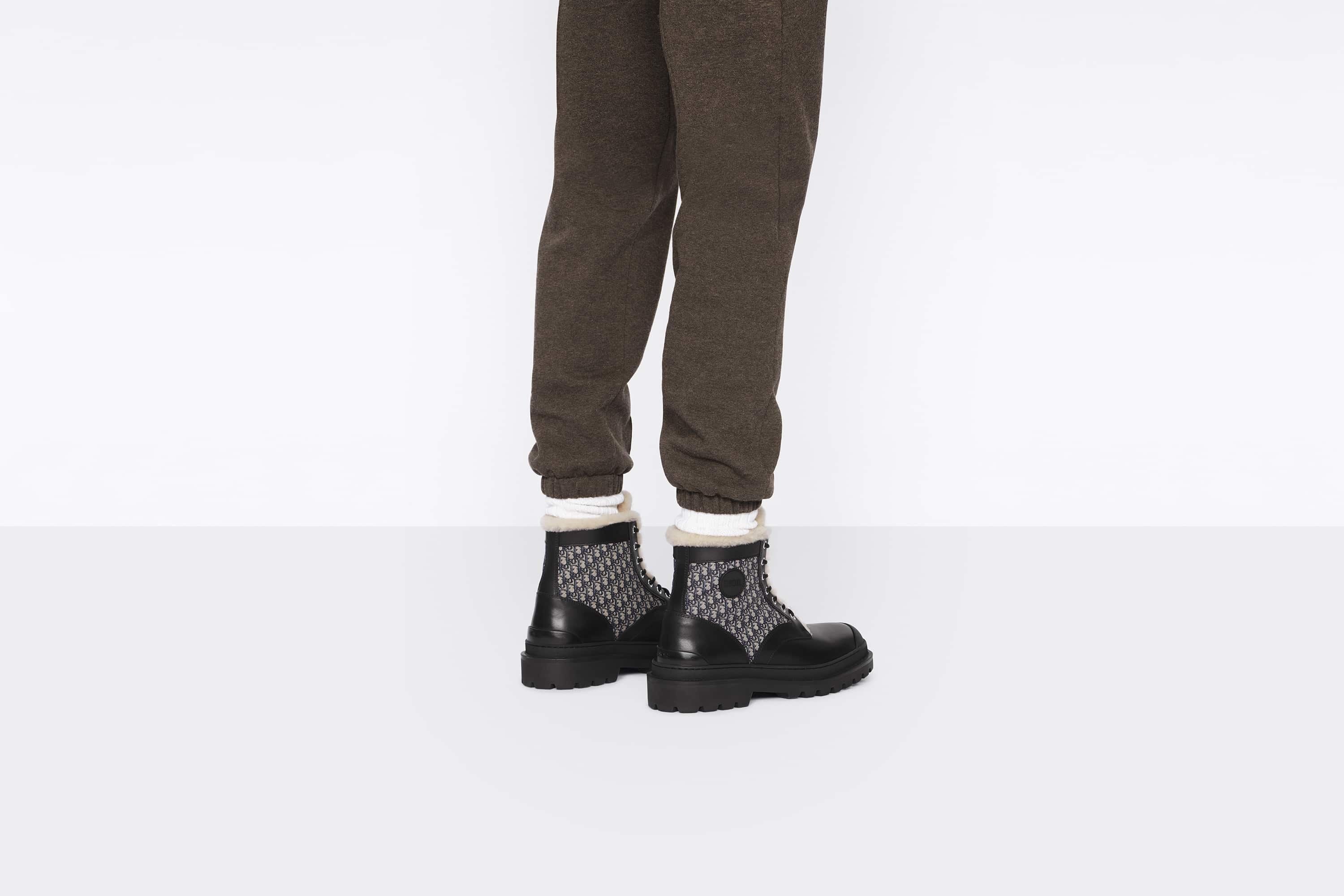 Dior Explorer Ankle Boot - 7