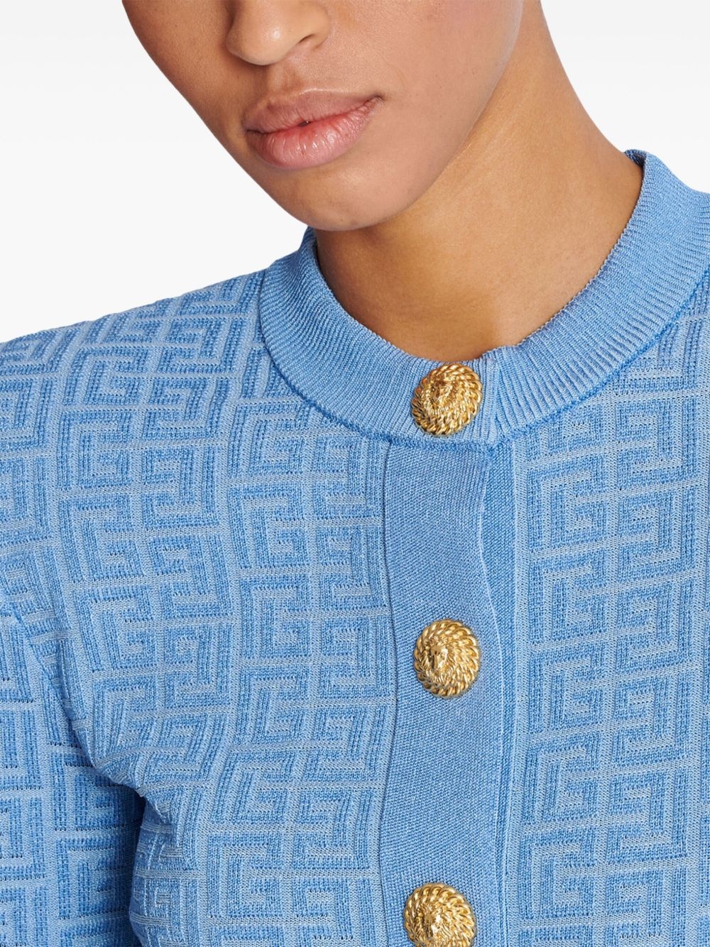 PB Labyrinth cardigan - 6
