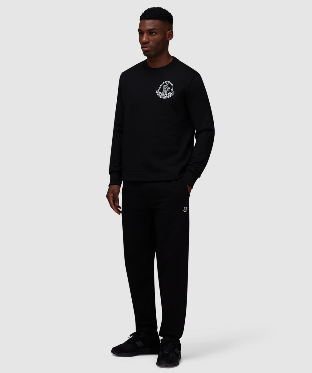Large logo sweatshirt - 6