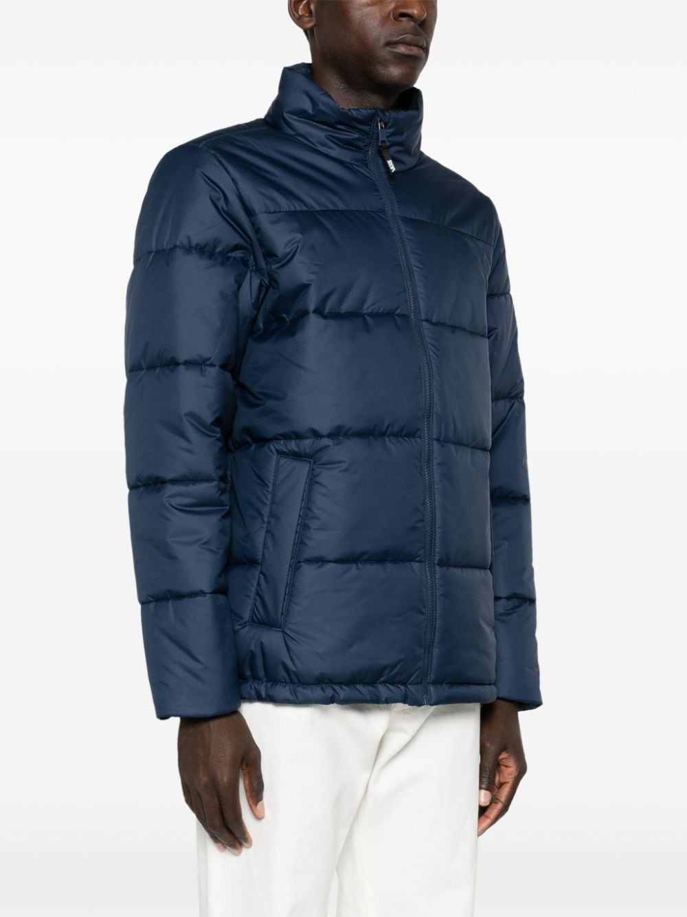 No Hooded Norris puffer jacket - 3