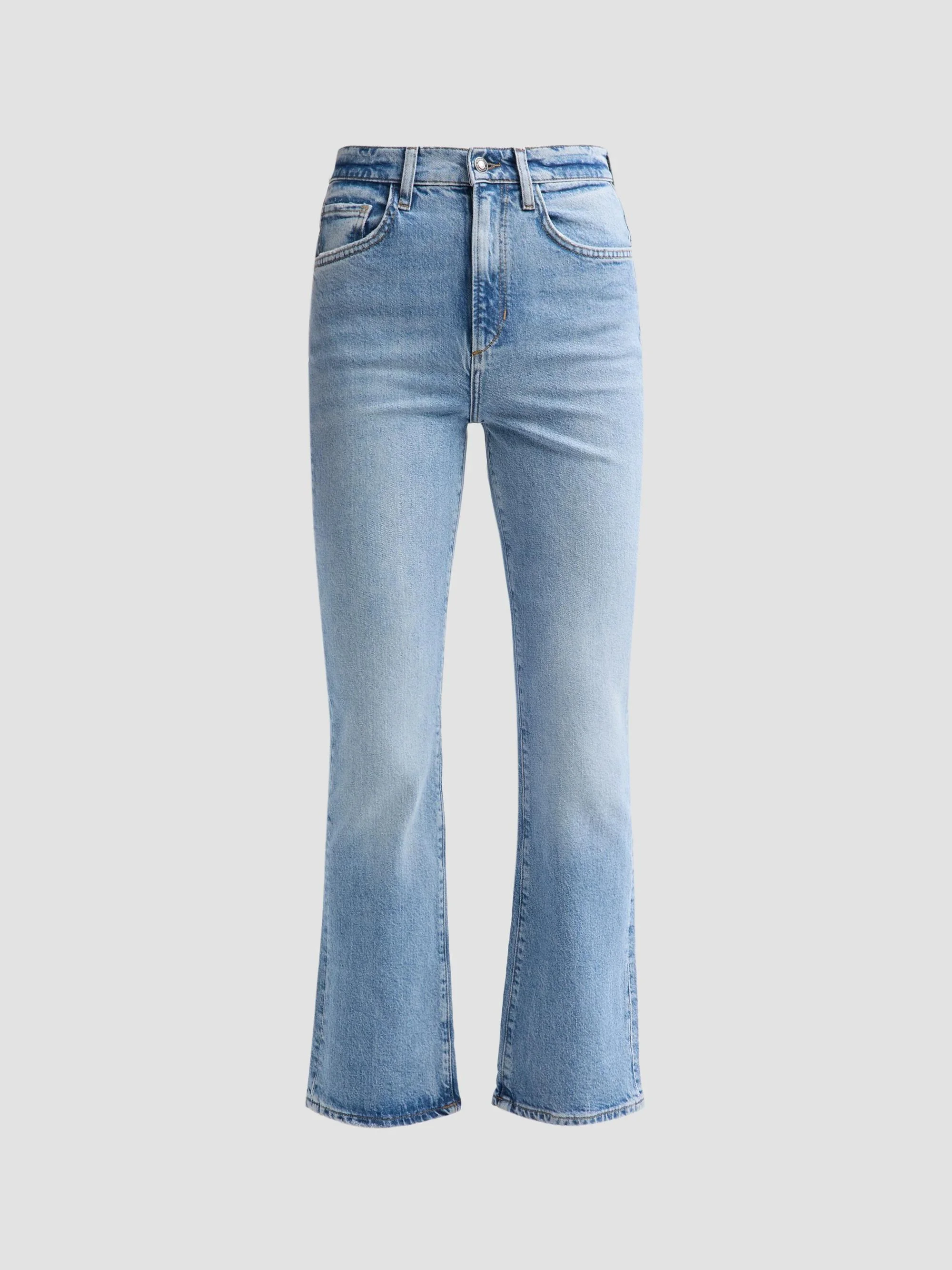 Women's The Shortie Valentina Bootcut Jeans - Geneva - 1