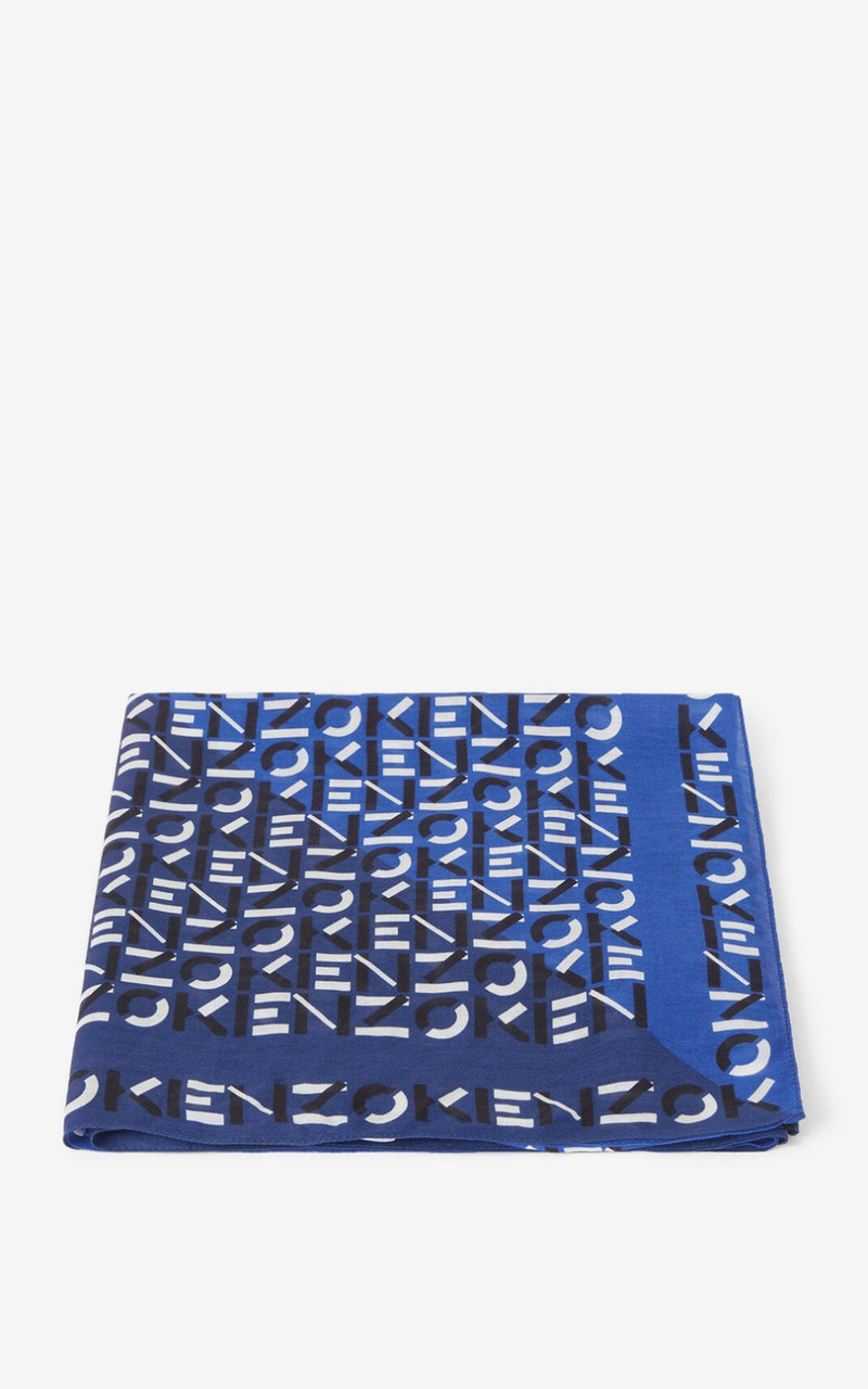 KENZO Monogram square outlook