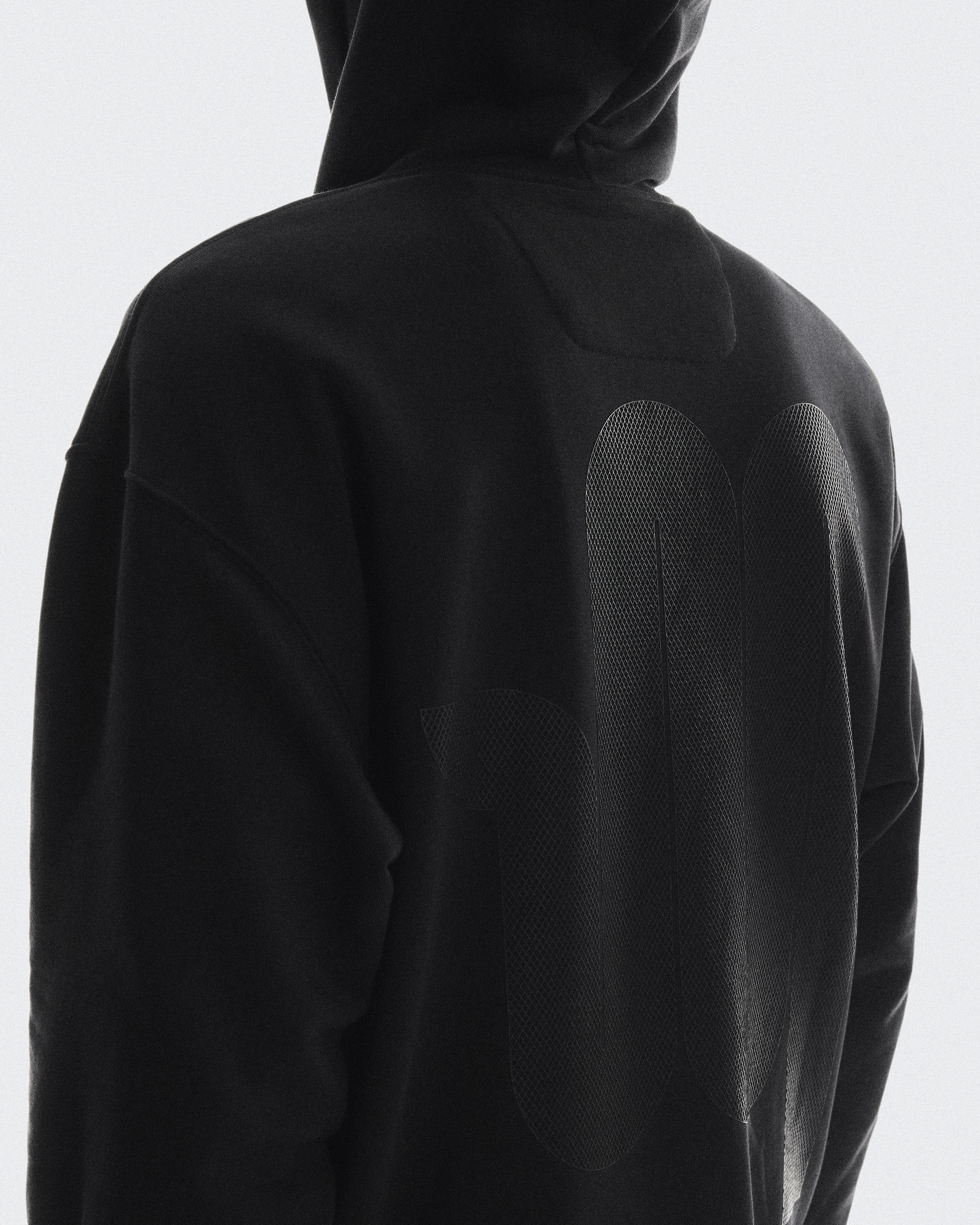 Graphic Club Hoodie - 6