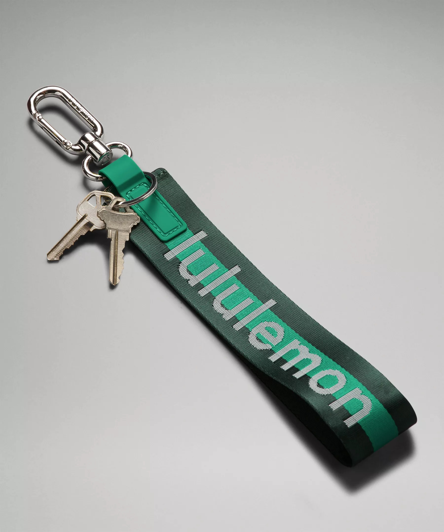 Never Lost Keychain *Wordmark - 3