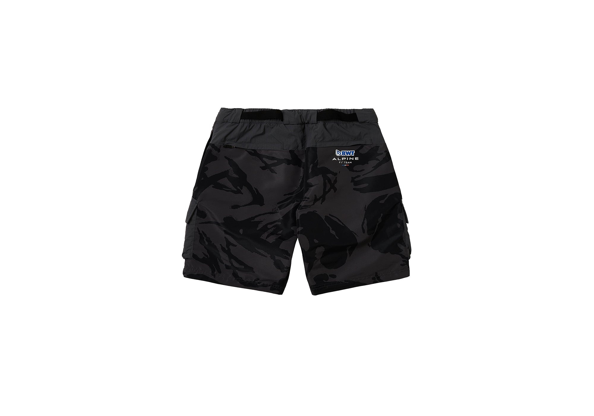 PALACE KAPPA FOR ALPINE NYLON PIT SHORT NIGHT DESERT CAMO - 2