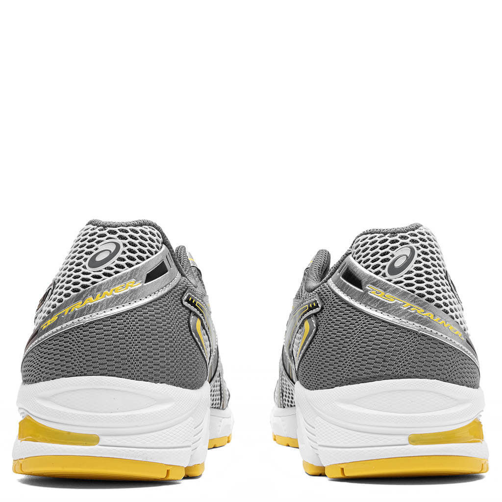 GEL-DS TRAINER 14 - WHITE/TAI-CHI YELLOW - 4