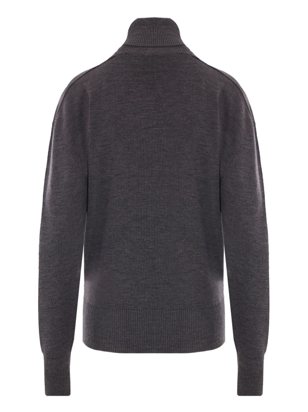 wool jumper - 2