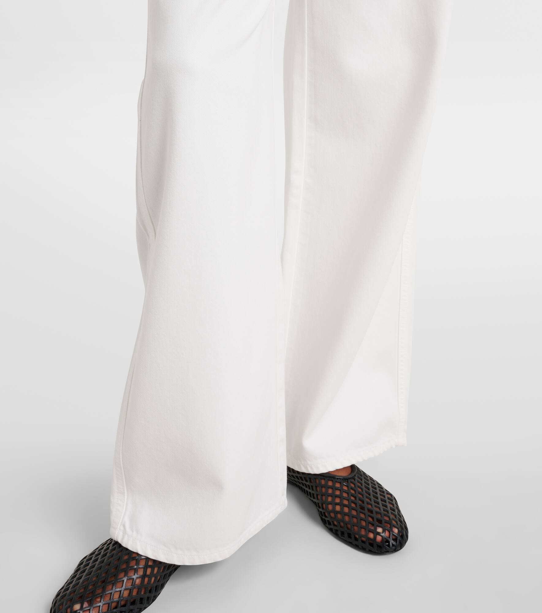 Boardwalk wide-leg jeans - 5
