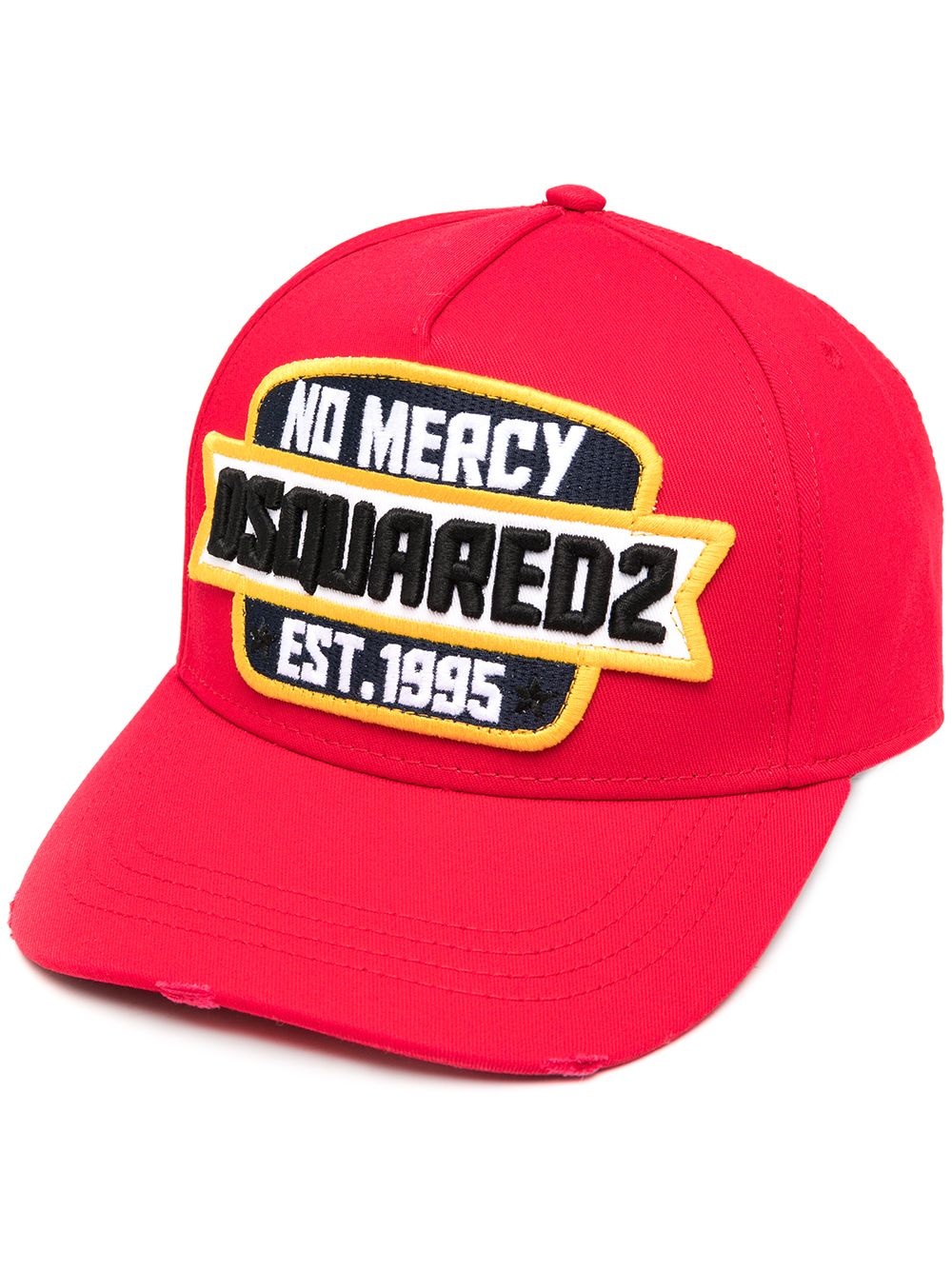 No Mercy baseball cap - 1