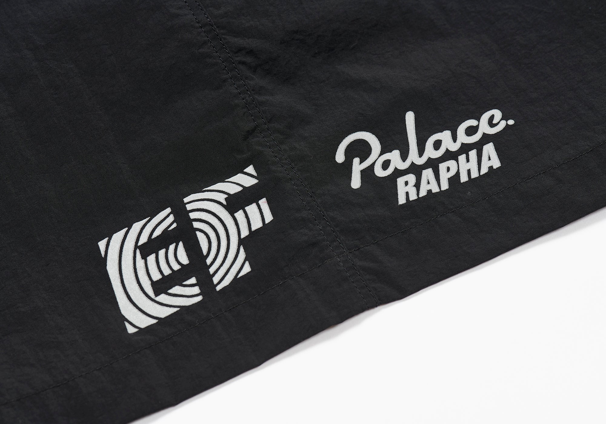 PALACE RAPHA EF EDUCATION FIRST WOMEN'S TECHNICAL SHORTS BLACK - 4