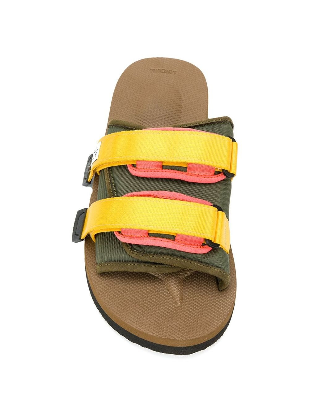 touch strap sandals - 4