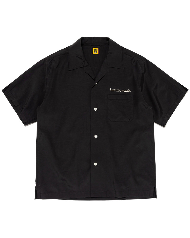 Bowling Shirt Black - 1
