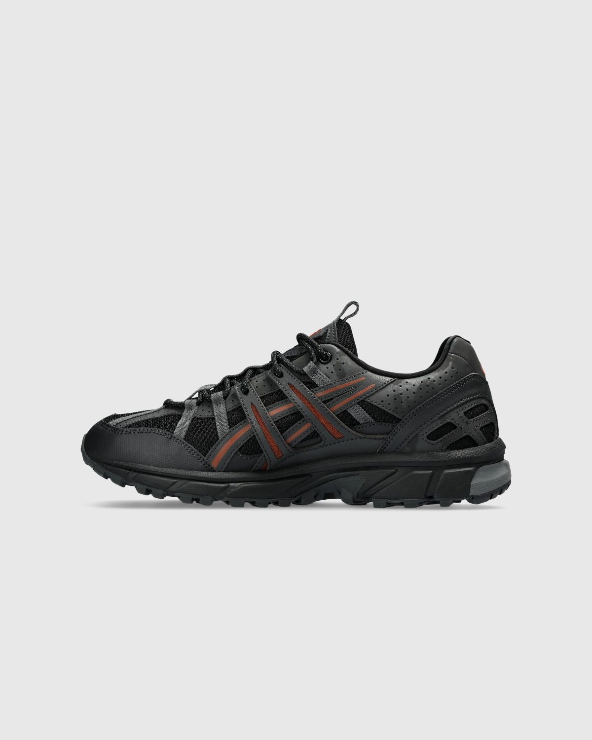 asics – GEL-SONOMA 15-50 Black/Rusty Brown - 2