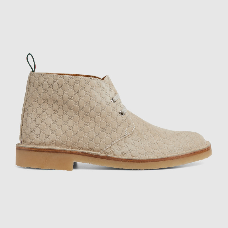 Men's ankle boot with Web - 1