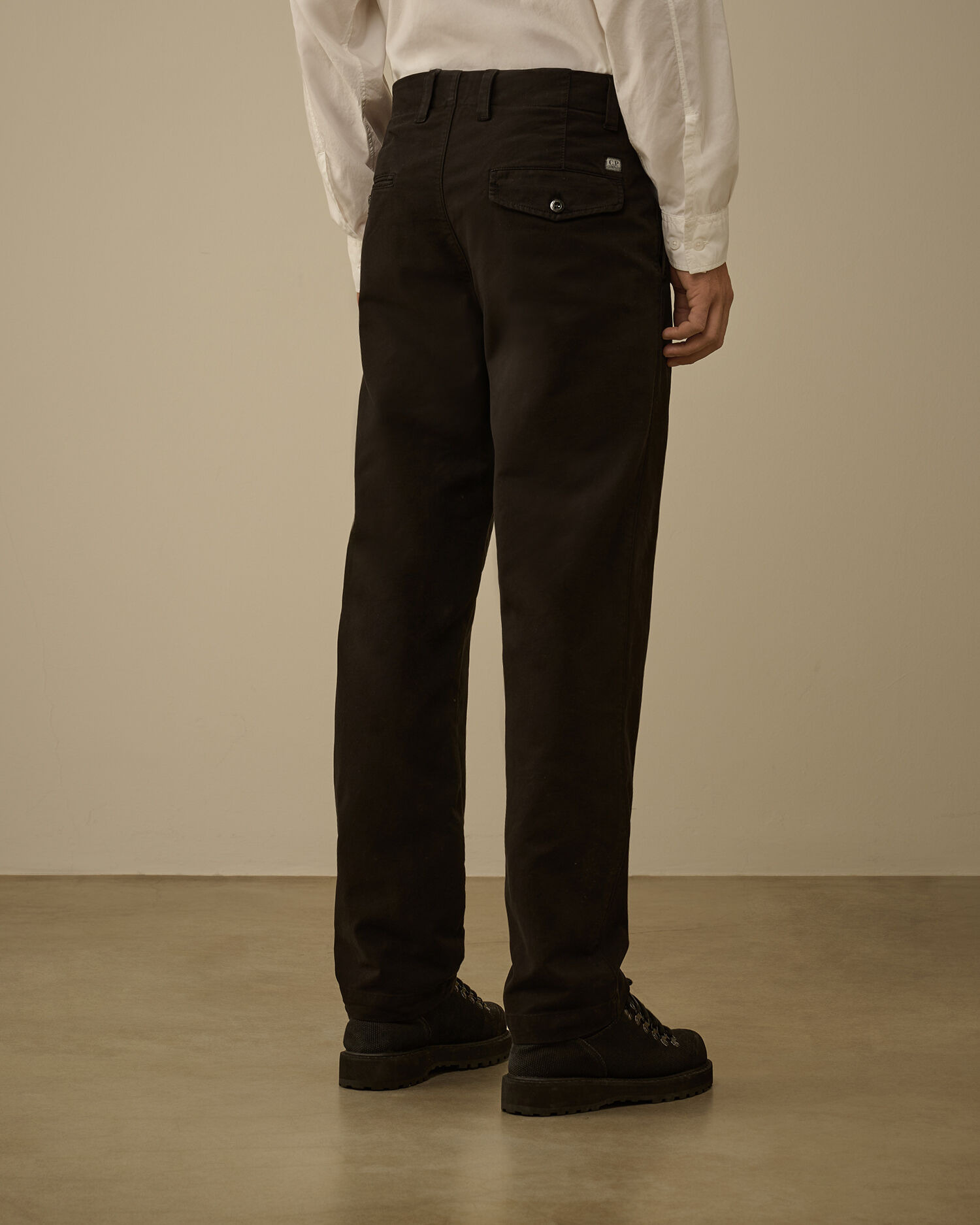 Double Satin Pants - 4