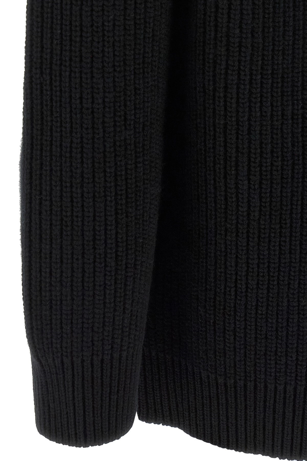 Jewel buttons cardigan - 5
