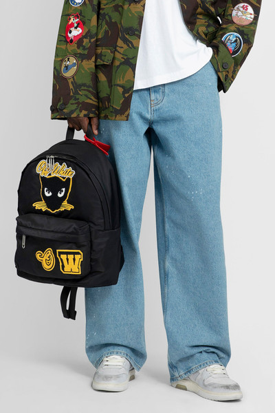 Off-White OFF-WHITE MAN BLUE JEANS outlook