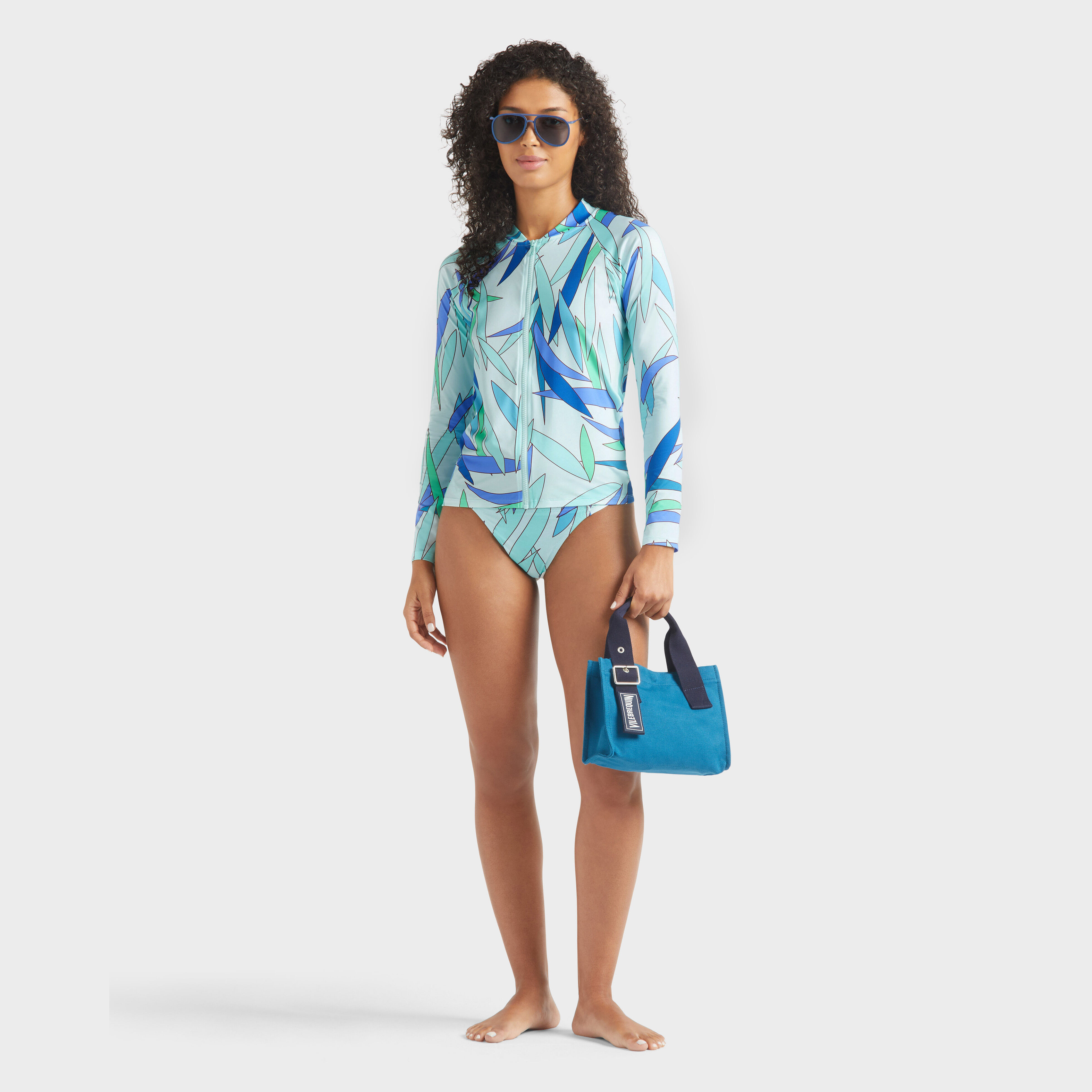Women Tanga Bikini Bottom Madrague - 5