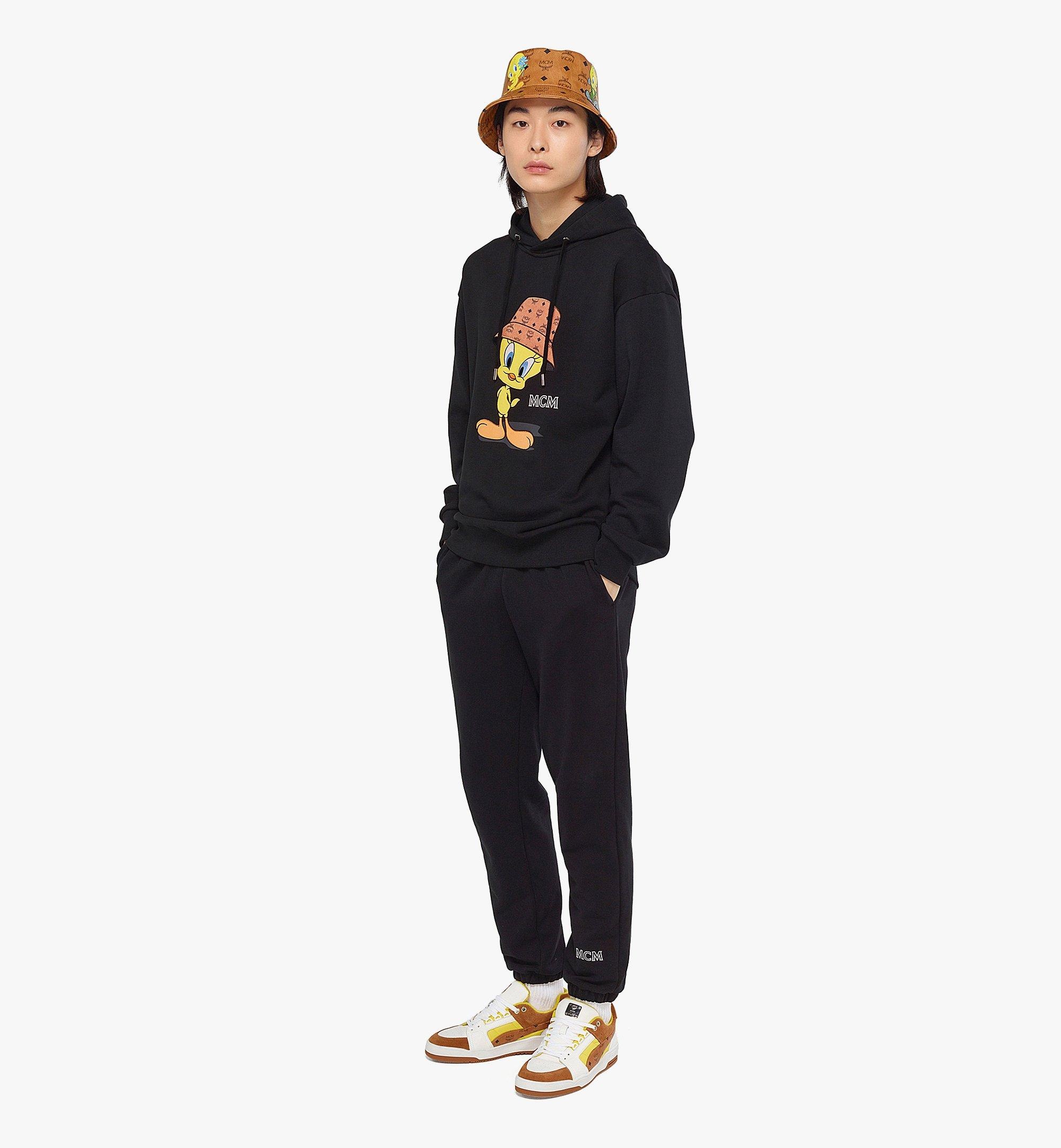Men’s Looney Tunes x MCM  Hoodie in Organic Cotton - 2