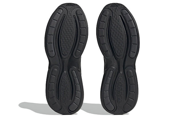 Adidas Alphabounce Plus – Mens Running Shoes Black Carbon HP6142 NEW adidas Alphabounce Plus  main image 3