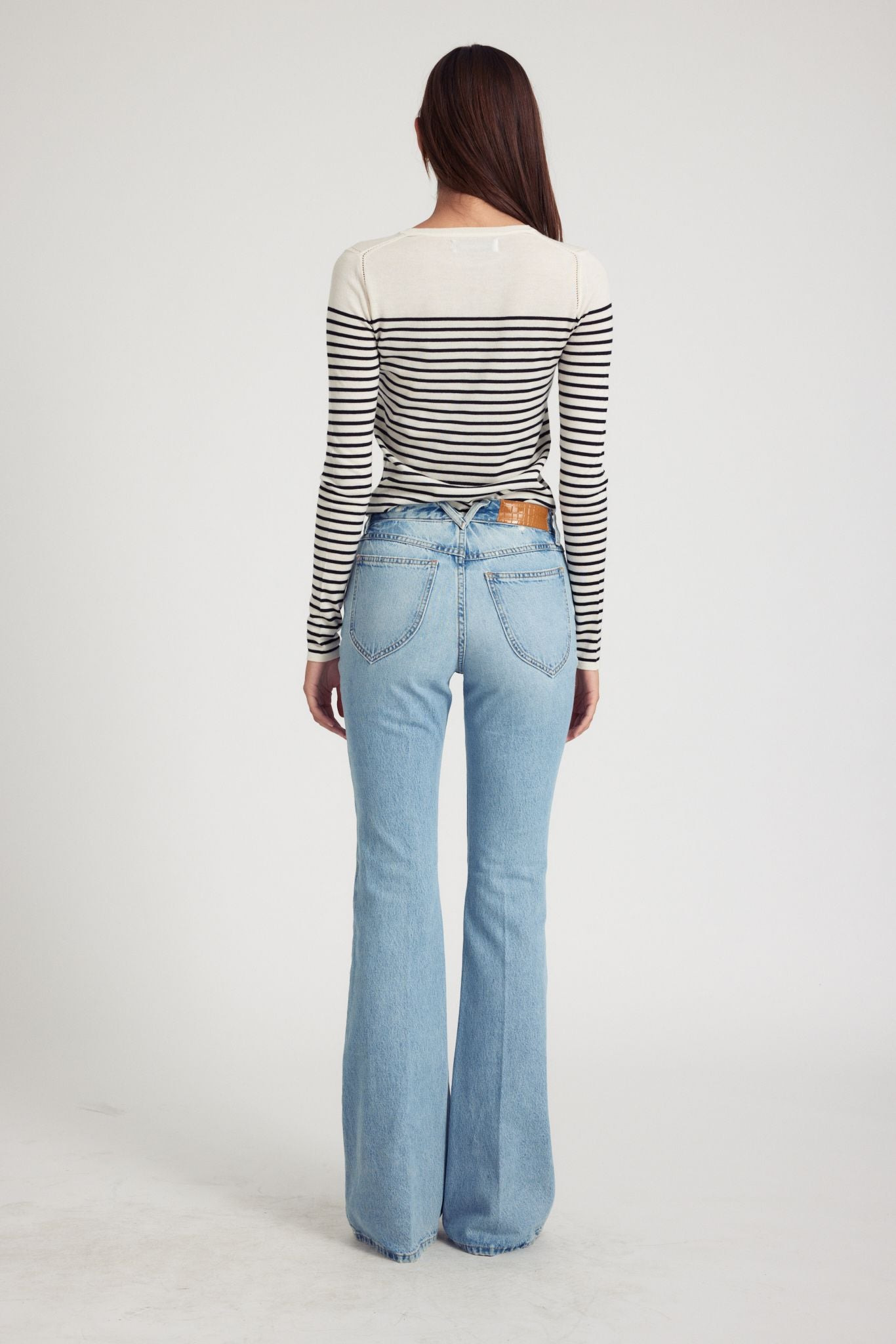 PARADIS BOOTCUT DENIM - 5
