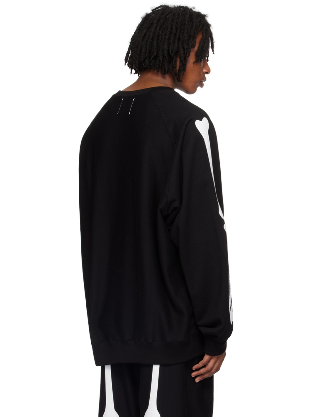 Black Bone Type02 Sweatshirt - 3