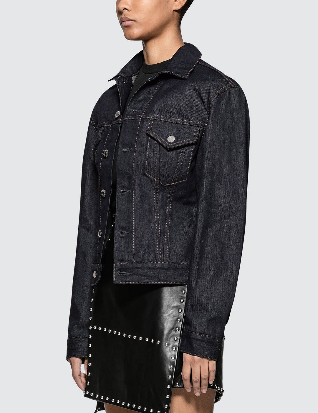 Femme Trucker Jacket - 2