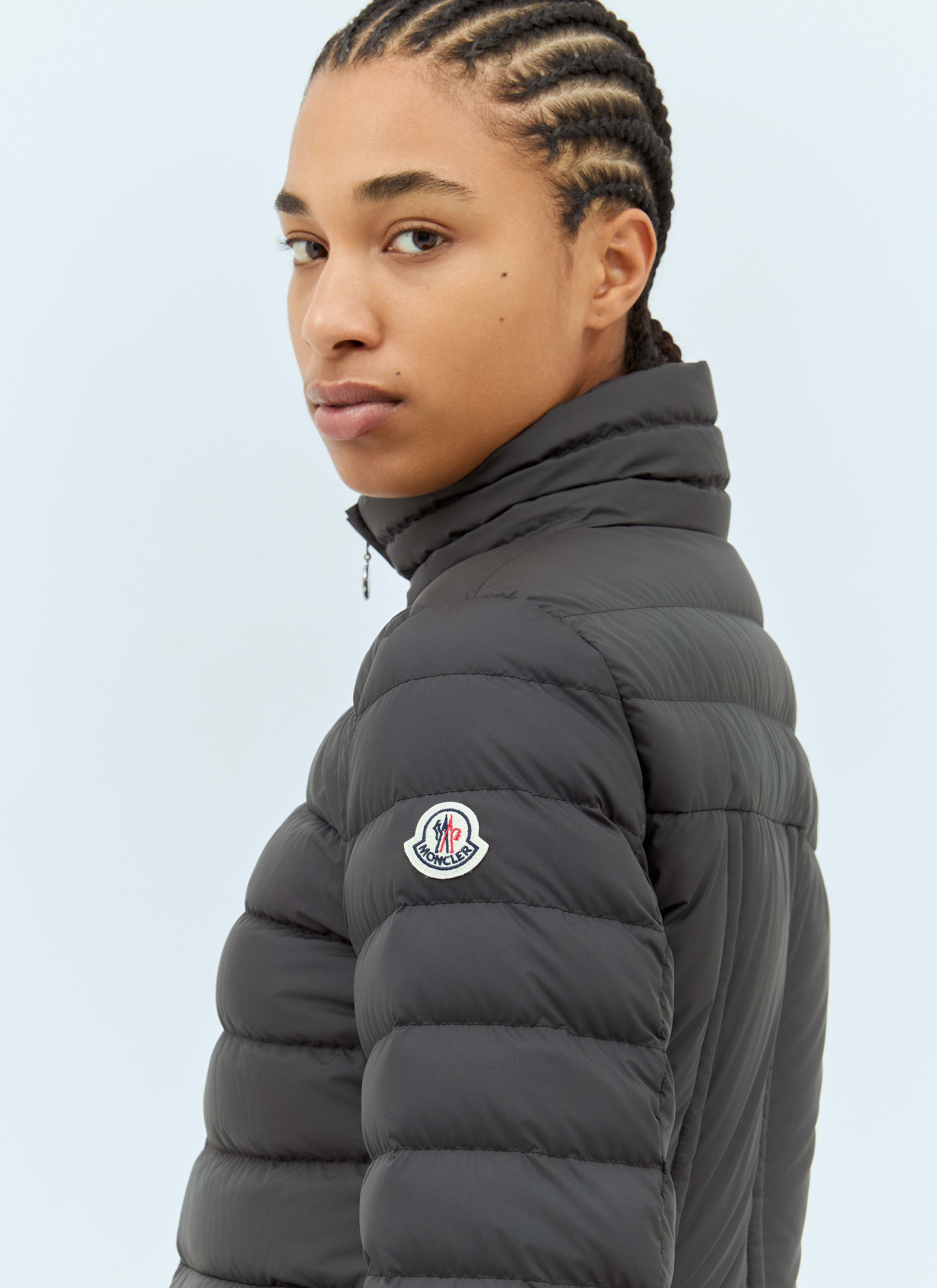 Abderos Short Down Jacket - 3