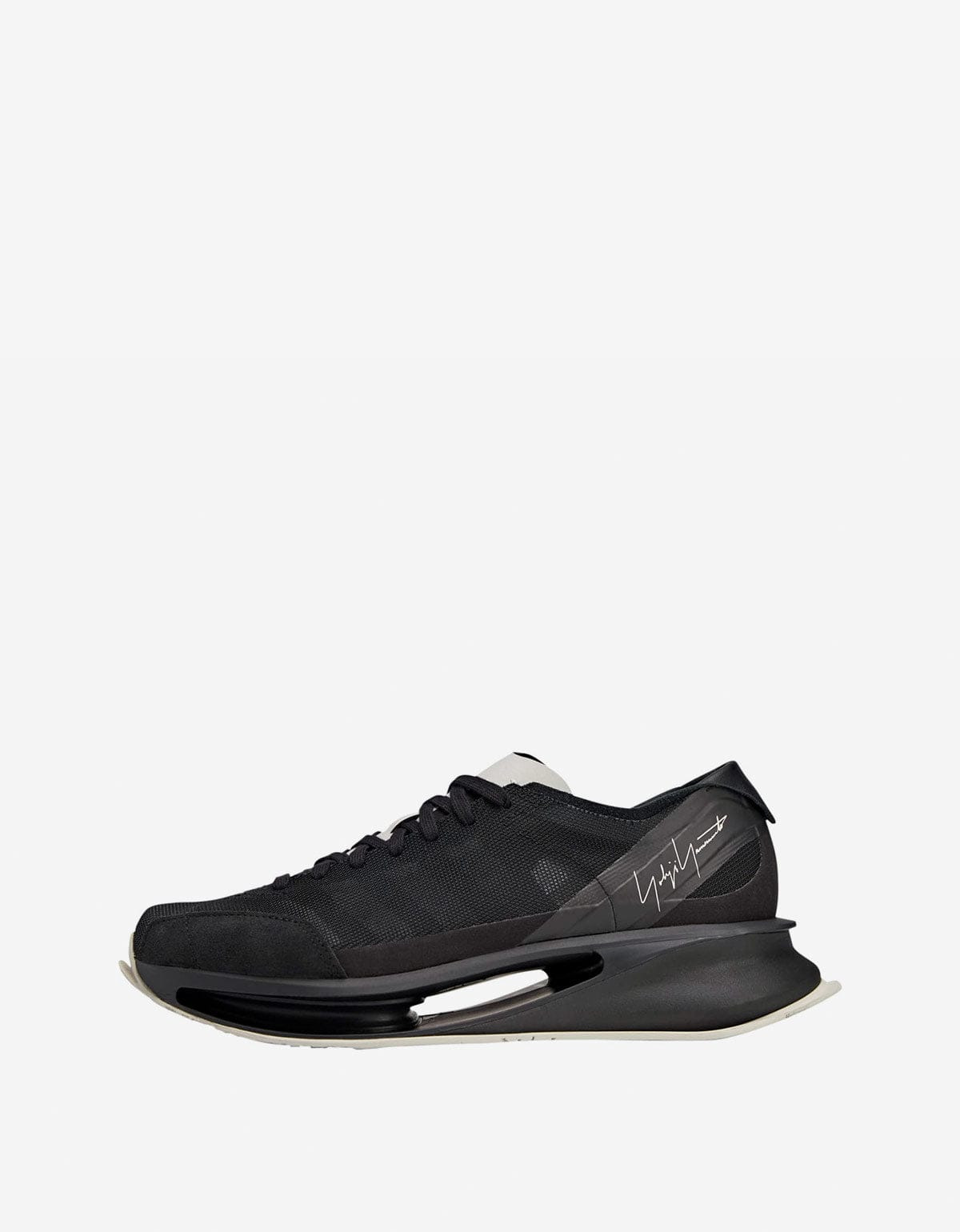 Y-3 Black S-Gendo Run Trainers - 8